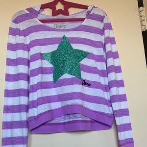 Children’s justice star shirt